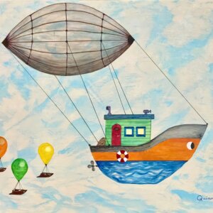 The Expedition by Quinn Williams